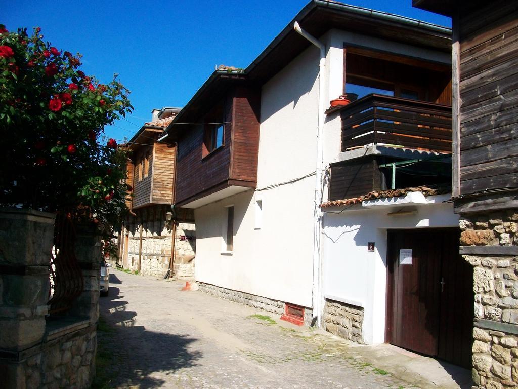 Guest House Lilly Nesebar Buitenkant foto